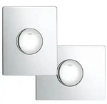 Grohe Skate WC-Bet&auml;tigung, 156x197mm f&uuml;r 1-Mengen-Bet&auml;tigung, senkrechte und