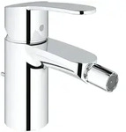 Grohe Eurostyle Cosmopolitan Einhand-Bidetbatterie, 1-Loch-Montage, 1 1/4"