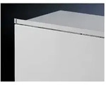 Rittal Staubschutzleiste SZ, 800mm, Metall, RAL 7035, 2425100 2425100