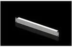 Rittal Blindpanel 1HE, 482,6mm, Stahlblech, RAL 7035, 2 St&uuml;ck, DK 7151.035 7151035