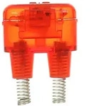 Busch J&auml;ger Glimmlampe f&uuml;r UP Dimmer rot 3855 230V 0.8mA 2CKA006599A0518