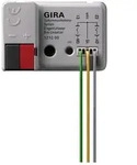 Gira TKS-Tasterschnittstelle 2-fach, 2 Eing&auml;nge, 121000 121000