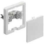 ABL Ger&auml;teanschlussdose 2506110, 5x2,5mm2, 11mm, Kunststoff, Wei&szlig; 2506110