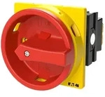 Eaton Hauptschalter T0 T0-1-102/EA/SVB, 5,5kW, 2-polig, Rot 091078