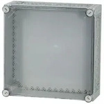 Eaton Einzelgeh&auml;use xEnergy Safety Ci CI44E-125, 375x375x150mm, Kunststoff,...