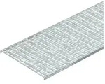 OBO Bettermann Kabelrinne MKR 15 150, 2000x150x15mm, Stahl, Zink 6045154