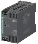 Siemens SITOP PSU100C Stromversorgung 24V 2,5A 60W geregelt Tragschienenmontage IP20