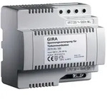 Gira Spannungsversorgung 24V DC, 700mA, REG, 257000 257000