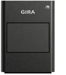 Gira Funk Handsender 1-fach eNet, Anthrazit, 535010 535010