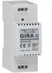Gira Spannungsversorgung 12V 2A, REG, 531900 531900