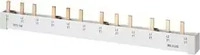 Siemens 5ST3710, Siemens Sammelschiene 3-phasig 16mm2 1016mm Stift 56TE 5ST3710