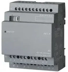 Siemens LOGO!8 DM16 24 Erweiterungsmodul 8DE/8DA Transistor 24V DC 6ED10551CB100BA2