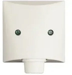 Busch J&auml;ger UPWG Allwetter Zentralscheibe 2133-32 Leitungsauslass weiss IP44
