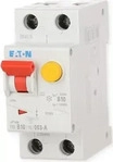 Eaton 236946, Eaton FI/LS-Schalter xPole PXK-B10/1N/003-A, 10A, 30mA, 1+N-polig,
