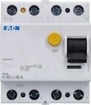 Eaton 236805, Eaton Fehlerstromschutzschalter xPole PXF-63/4/05-A, 63A, 4-polig,