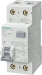Siemens 5SU13567KK10, Siemens 5SU13567KK10 FI-/Leitungsschutz- einrichtung TypA T70mm