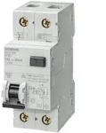 Siemens 5SU13566KK16, Siemens FI/LS-Schalter Typ A B16A 30mA 2-polig 6kA 230V