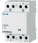 Eaton Installationssch&uuml;tz Z-SCH Z-SCH230/40-40, 230V 40A 4S, 52,5x60x85mm 248852