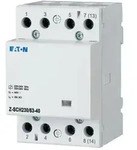 Eaton Installationssch&uuml;tz Z-SCH230/63-40, 230V 63A 4S, 52,5x60x85mm, 248856 248856