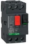 Schneider Electric Motor-Leistungsschalter TeSys GV2ME08, 2,5-4A, Dunkelgrau GV2ME08