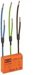 OBO Bettermann &Uuml;berspannungsschutzmodul &Uuml;SM-A-2, 230V, 1,3kV, Wandsteckdose,