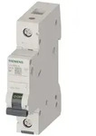Siemens Sicherungsautomat 5SL6106-6 1-polig B 6A 6kA 230/400V 5SL61066
