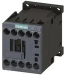 Siemens Sch&uuml;tz 3RT2017-1BB41 3-polig 5,5kW 24V DC S00 Schraubanschluss 45x58x73mm