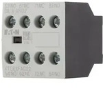 Eaton Hilfsschalterbaustein DILA DILA-XHI22, 4-polig, 2 S, 2 &Ouml;, Frontbefestigung,