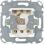Merten Rollladen-Tast-Rastschalter-Einsatz, 250V 10A, Metall Kunststoff, 318501