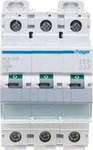 hager NCN316, hager Leitungsschutzschalter, LS-Schalter 3 polig 10kA/15kA C-16A 3M
