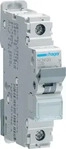 hager NCN120, hager Leitungsschutzschalter 1 polig 10kA/15kA C-20A 1M NCN120