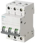 Siemens Leitungsschutzschalter 5SL6310-6 3-polig B 10A 6kA 5SL6310-6 5SL63106