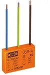OBO Bettermann &Uuml;berspannungsschutzmodul &Uuml;SM-A, 230V, 255V, 1,3kV, akustisch 5092451
