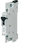 Eaton Hilfsschalter ZP-IHK, 230V, 1 Schlie&szlig;er, 1 &Ouml;ffner, 0,5 TE, 75x8,8x80mm 286052