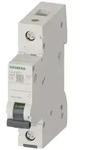 Siemens Sicherungsautomat 5SL6106-7 C 6A 1-polig 6kA 230/400V IP20 5SL61067
