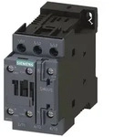 Siemens Sch&uuml;tz 3RT2027-1BB40 15kW 24V DC 3-polig S0 Schraubanschluss 85x45x107mm