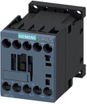 Siemens Sch&uuml;tz 3RT2015-1BB41 3kW 24VDC 3-polig S00 Schraubanschluss 1S 45x58x73mm