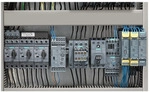 Siemens SIRIUS Leistungssch&uuml;tz 3RT2015-1AB01 3kW 24V AC 3-polig 1S Schraubanschluss