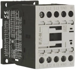 Eaton Leistungssch&uuml;tz DILM DILM7-10(24VDC), 3-polig, 3kW, 24V DC, Schraubklemmen