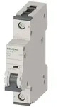 Siemens Leitungsschutzschalter 5SY4110-7 1-polig C 10A 10kA 70mm 5SY41107
