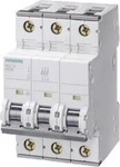 Siemens 5SY43067, Siemens Leitungsschutzschalter 5SY4306-7 3-polig C 6A 10kA...