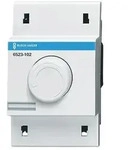 Busch Jaeger LED-Dimmer REG alpinwei&szlig; 6523-102 2CKA006512A0339