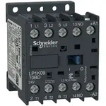 Schneider Electric Sch&uuml;tz TeSys K LP1K0910BD, 4kW, 9A, 24V DC, Schraubanschluss
