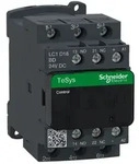Schneider Electric Leistungssch&uuml;tz TeSys Deca LC1D18BD, 18A 24V DC 7,5kW, 45x77x95mm