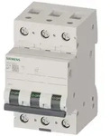 Siemens Leitungsschutzschalter 5SL63066 3-polig B 6A 6kA 400V 3TE 5SL63066