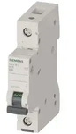 Siemens Leitungsschutzschalter 5SL4 1-polig B 16A 10kA 1TE 5SL41166 5SL41166