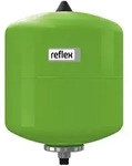 Reflex Refix DD Ausdehnungsgef&auml;&szlig; MAG 18, Nennvolumen 18l, 10 bar, durchstr&ouml;mt,