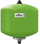 Reflex Refix DD Ausdehnungsgef&auml;&szlig; MAG 12, Nennvolumen 12l, 10 bar, durchstr&ouml;mt,
