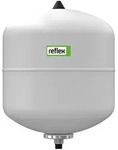 Reflex Refix DD Ausdehnungsgef&auml;&szlig; MAG 33, Nennvolumen 33l, 10 bar, durchstr&ouml;mt,
