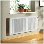Kermi Profil-K therm-x2 Flachheizk&ouml;rper Typ 22 600x100x2600mm, 4332W bei 75/65/20
